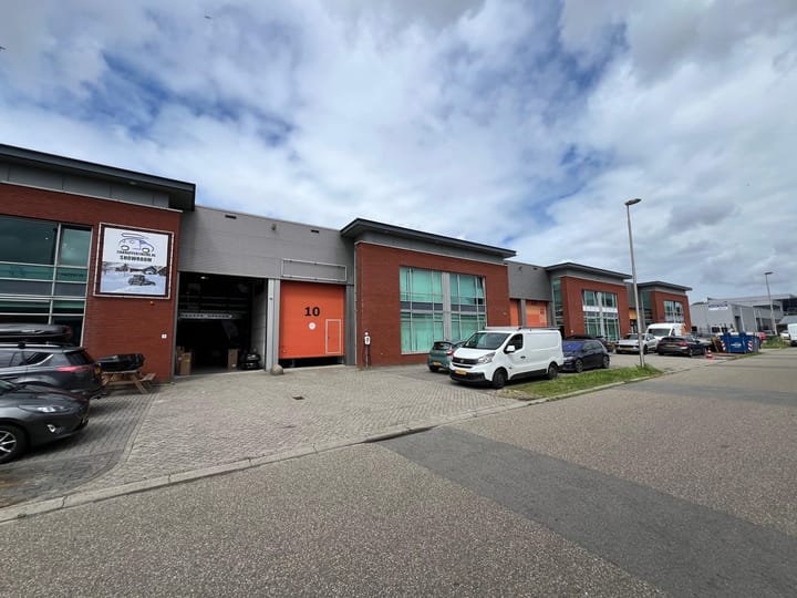 Kolding 10, Barendrecht