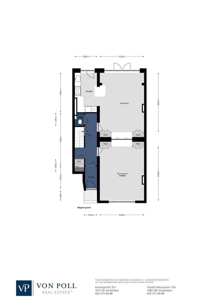 Foto 28 van Titiaanstraat 42-H