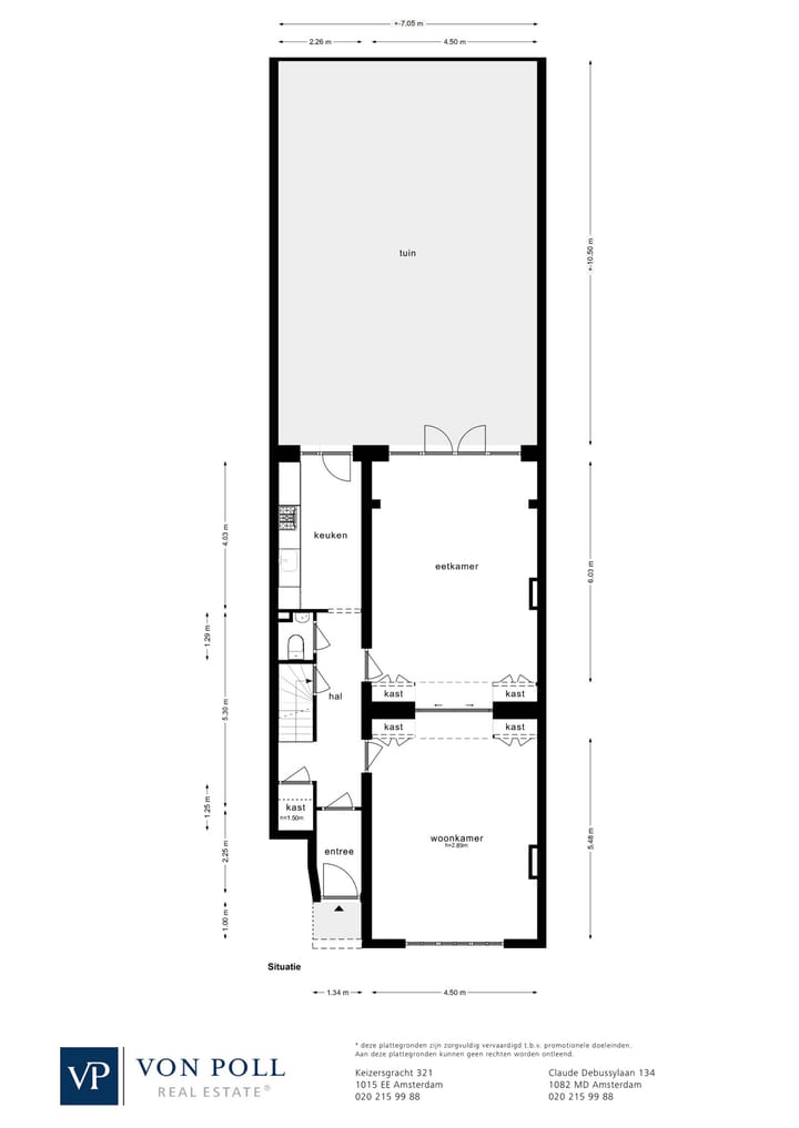 Foto 30 van Titiaanstraat 42-H