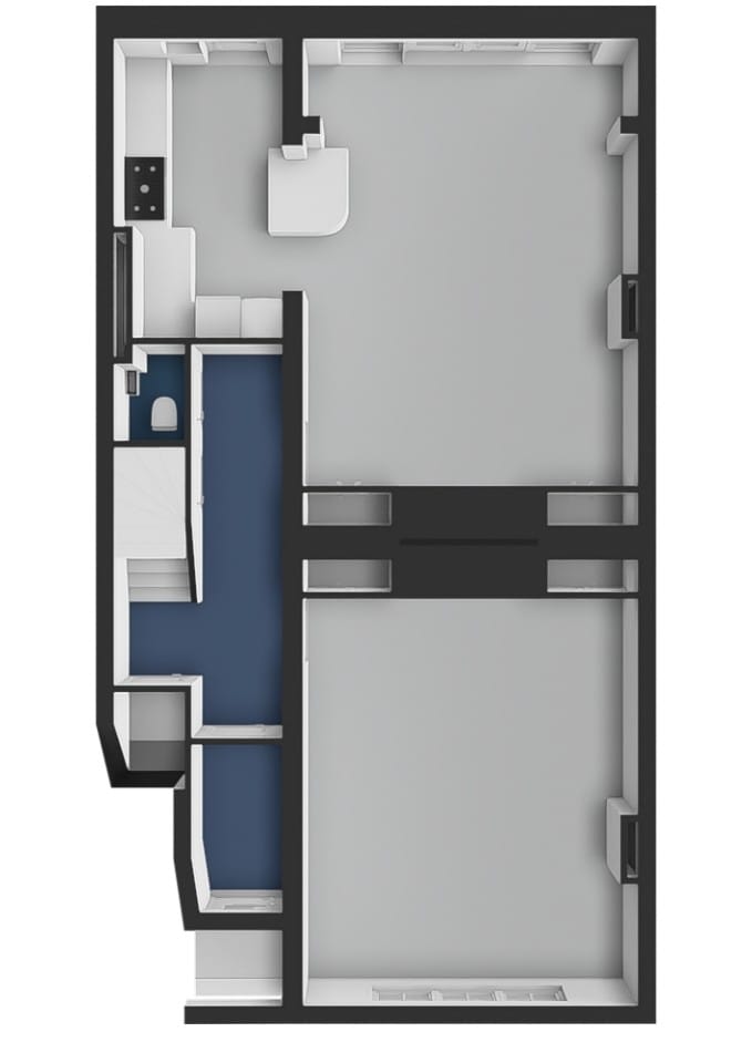 Foto 31 van Titiaanstraat 42-H