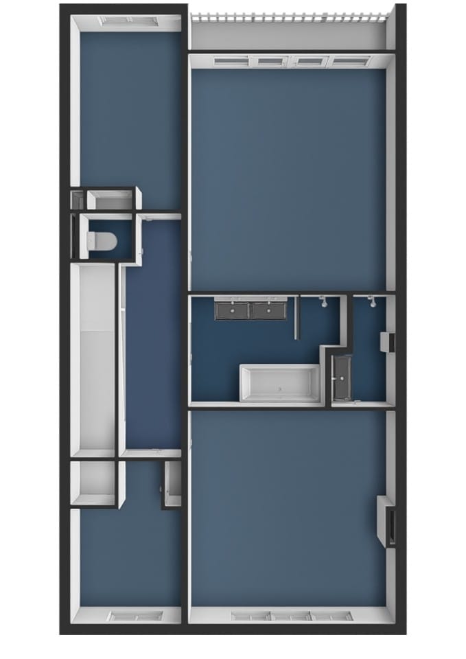 Foto 32 van Titiaanstraat 42-H