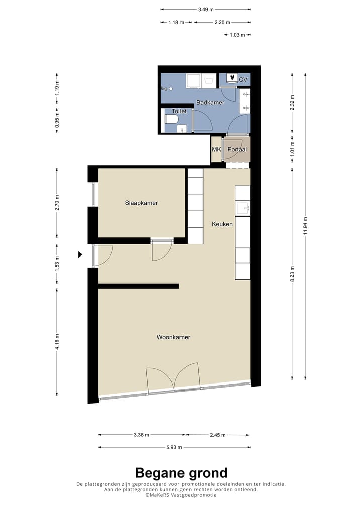 Foto 27 van Steenweg 72