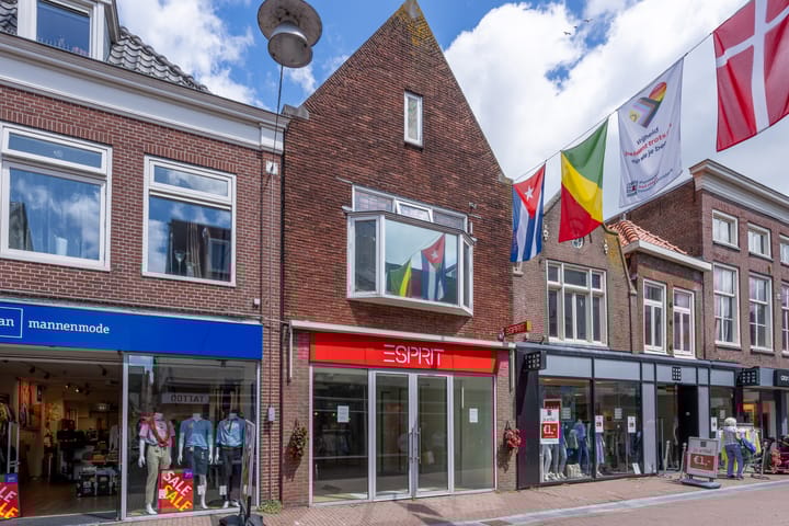 Foto 1 van St. Nicolaassteeg 17