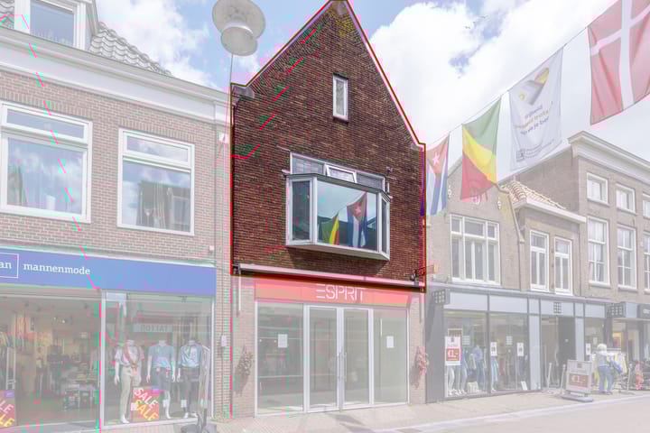 Foto 6 van St. Nicolaassteeg 17