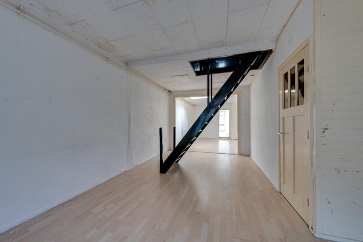 Foto 17 van St. Nicolaassteeg 17