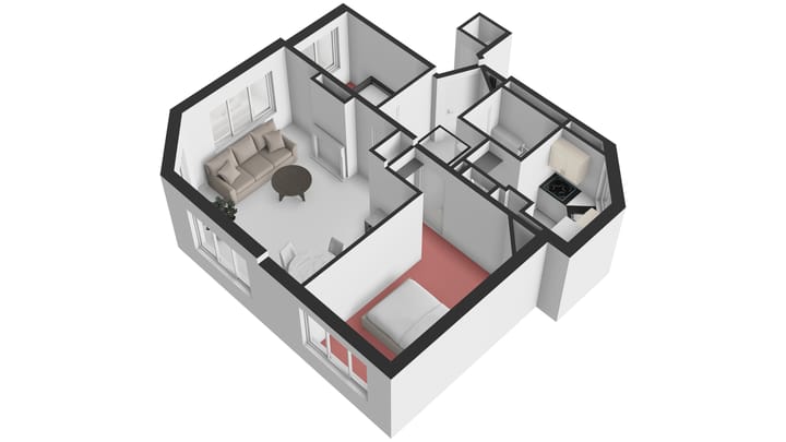 Photo 32 of Bestevâerstraat 80-3