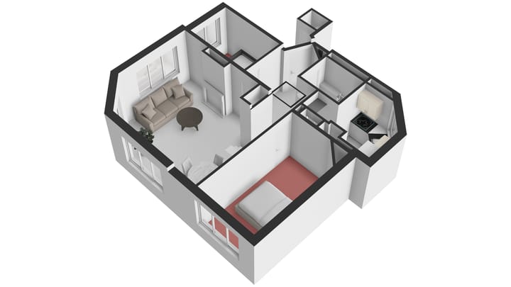 Photo 33 of Bestevâerstraat 80-3