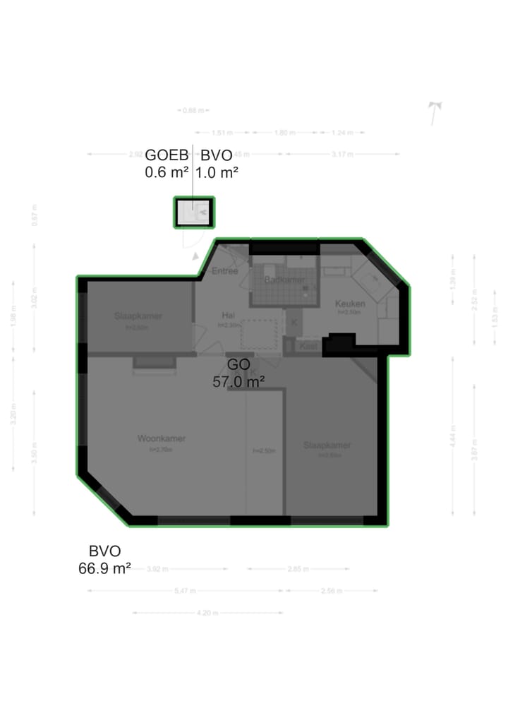 Photo 34 of Bestevâerstraat 80-3