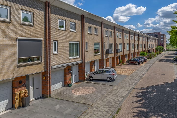 Foto 6 van Simone de Beauvoirstraat 89