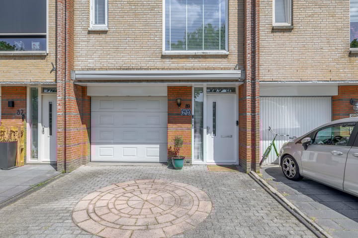 Foto 8 van Simone de Beauvoirstraat 89