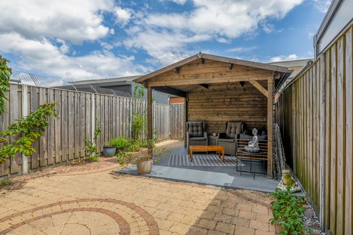 Foto 13 van Simone de Beauvoirstraat 89