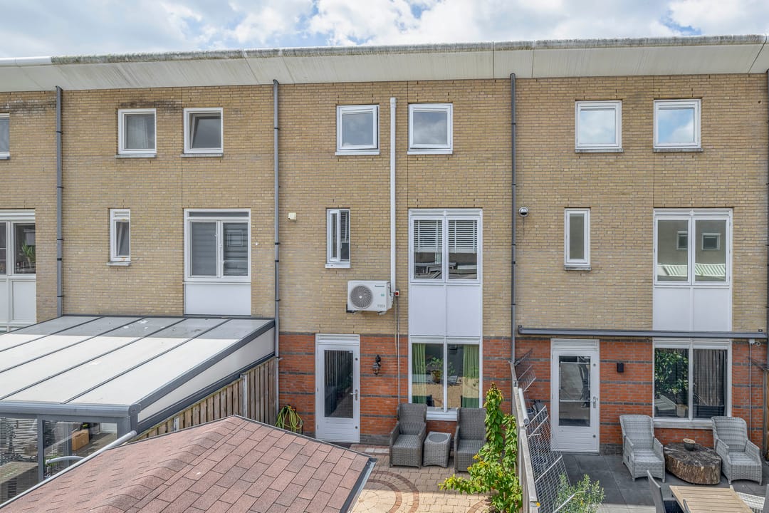 Foto 17 van Simone de Beauvoirstraat 89