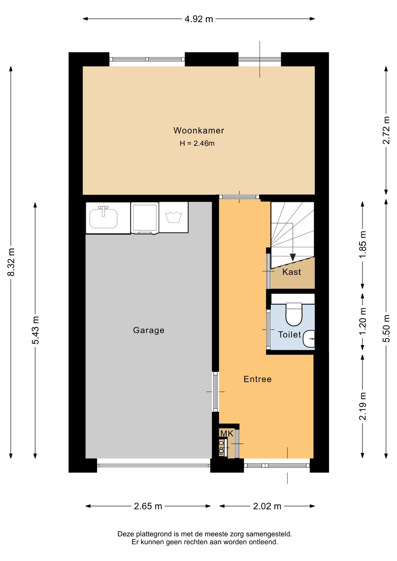 Foto 42 van Simone de Beauvoirstraat 89