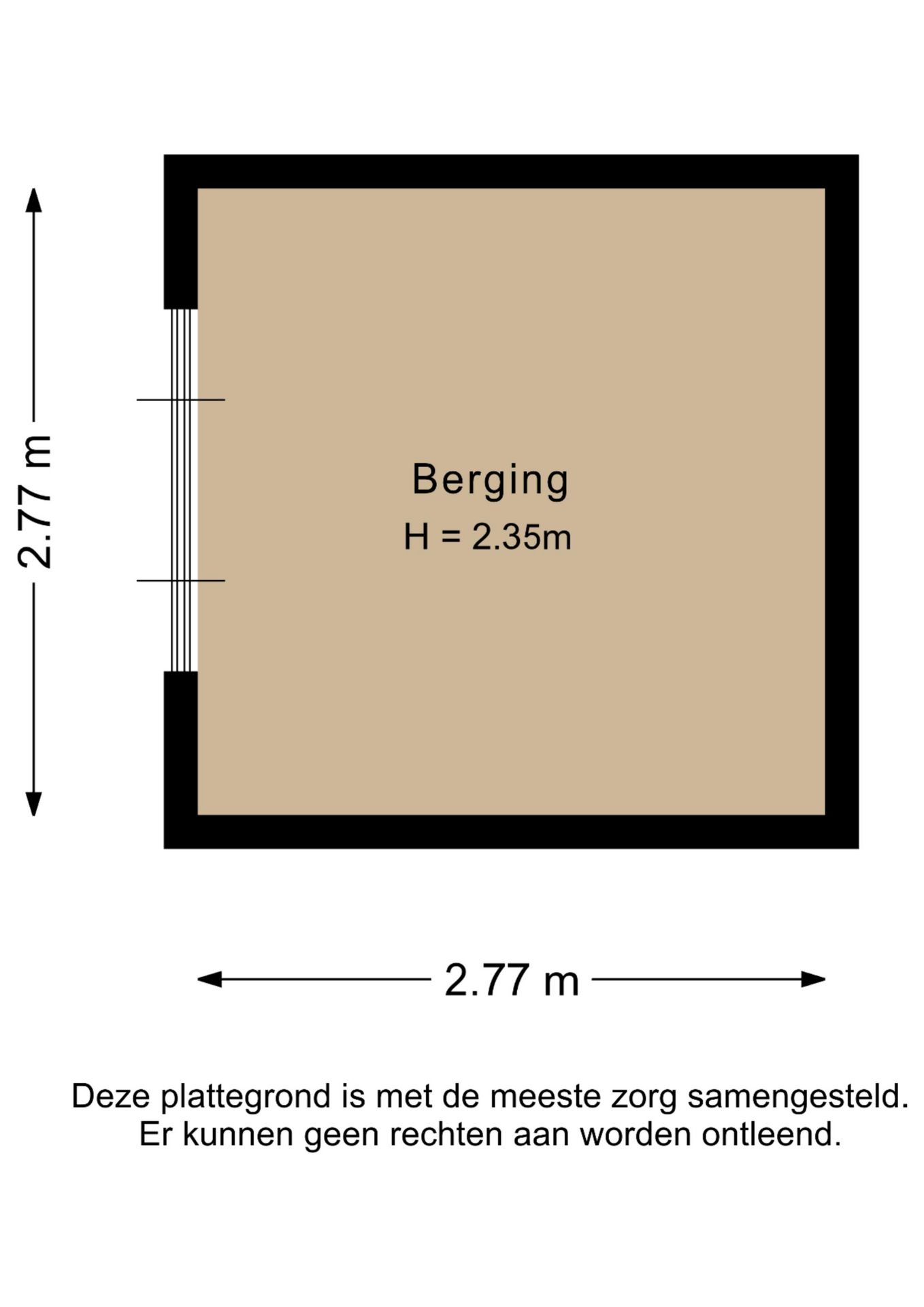 Foto 44 van Simone de Beauvoirstraat 89