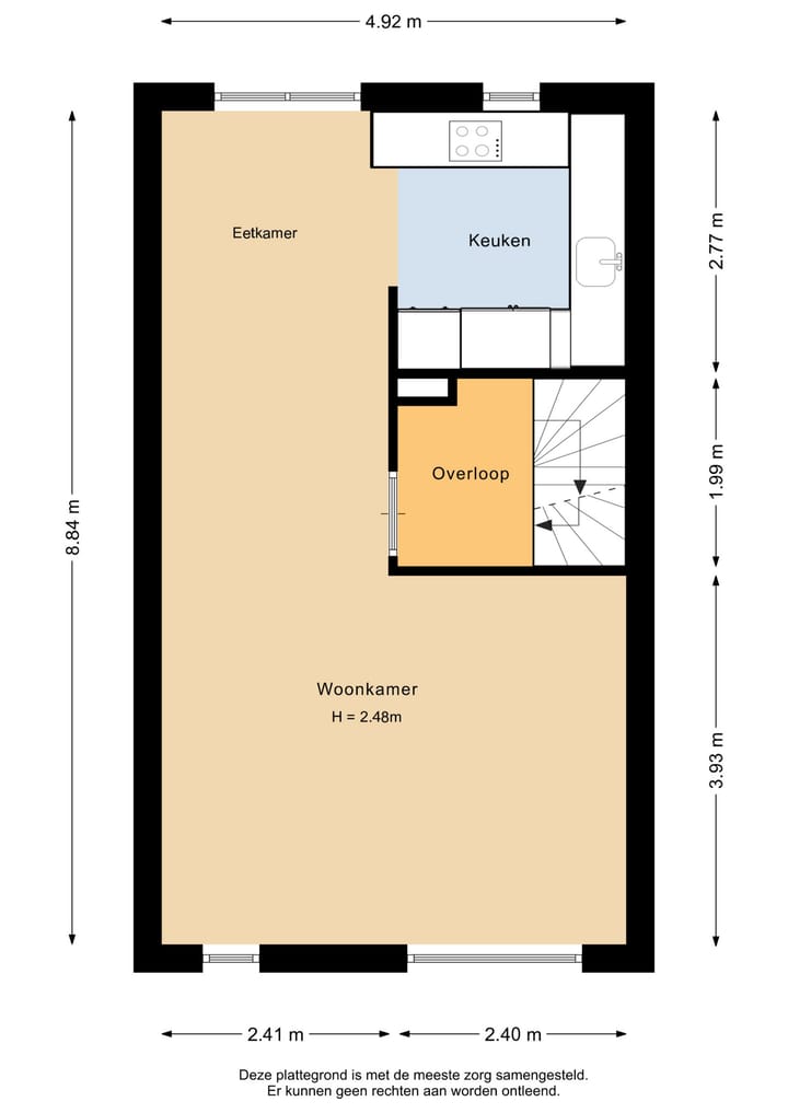 Foto 46 van Simone de Beauvoirstraat 89