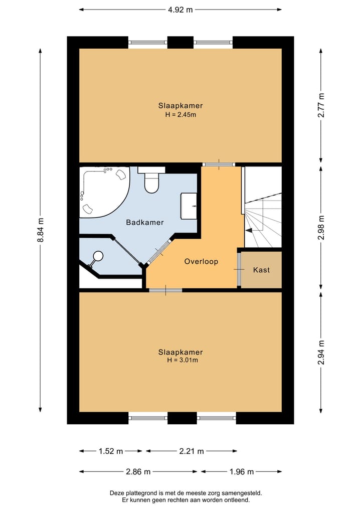 Foto 50 van Simone de Beauvoirstraat 89