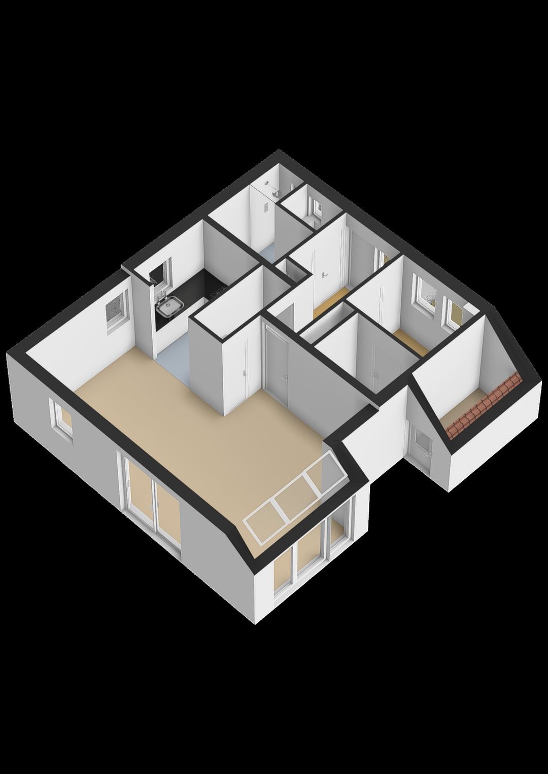 Photo 32 of Landweerswal 2-198