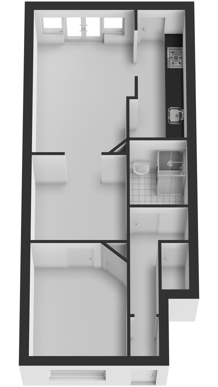 Foto 28 van Strevelsweg 134-A