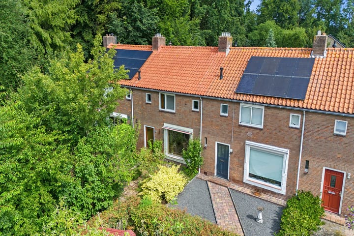 Foto 1 van Jachthondenstraat 61