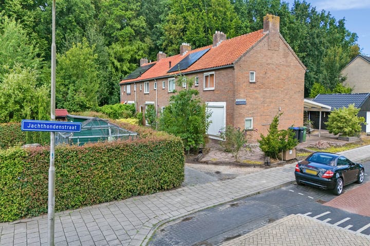 Foto 28 van Jachthondenstraat 61