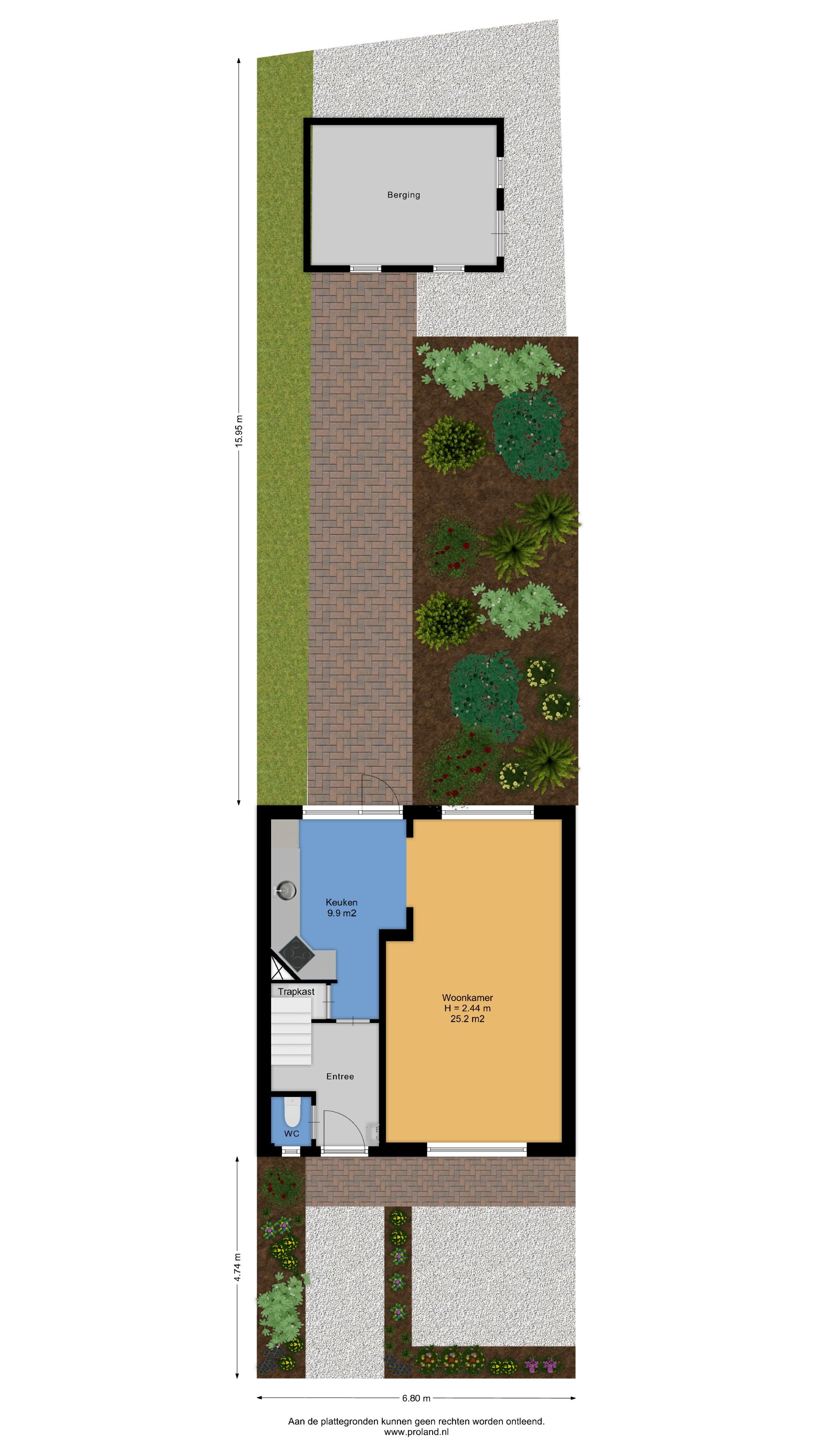 Photo 30 of Jachthondenstraat 61