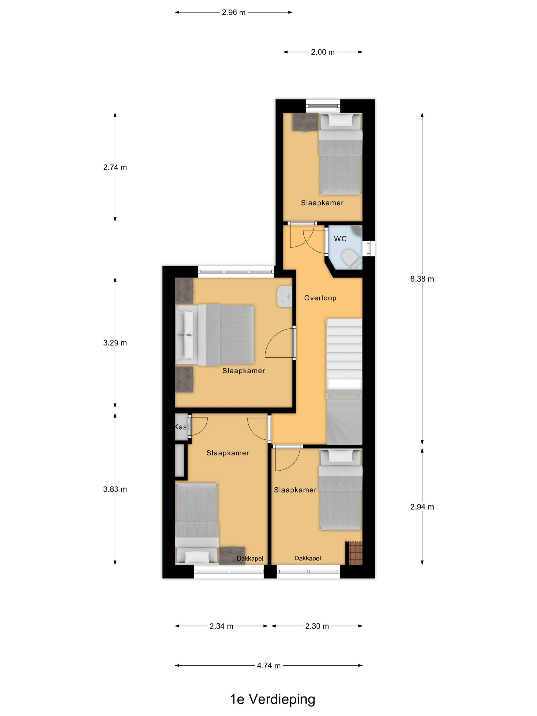 Foto 36 van Bloemstraat 30
