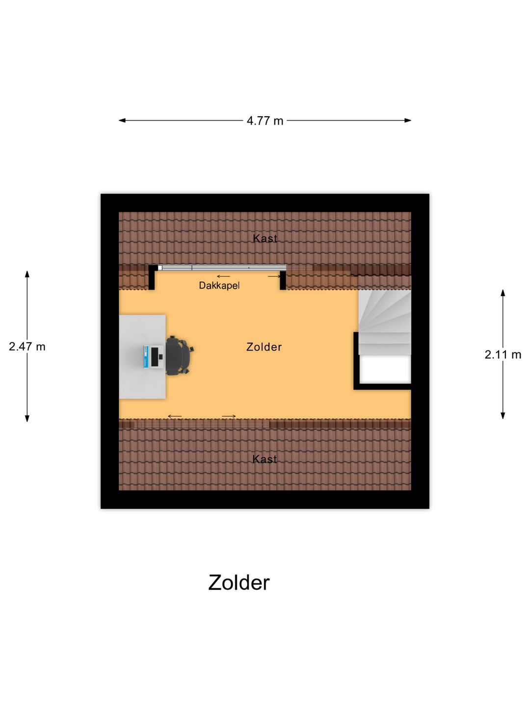Foto 37 van Bloemstraat 30