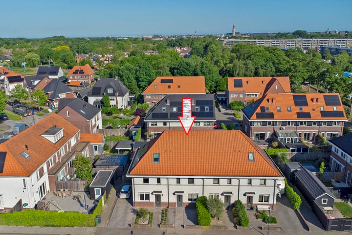 Foto 2 van Elmore Jamesstraat 5