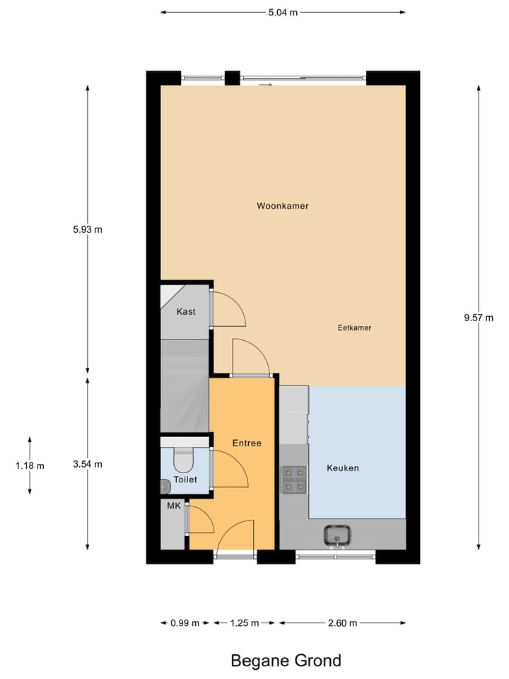Foto 36 van Elmore Jamesstraat 5