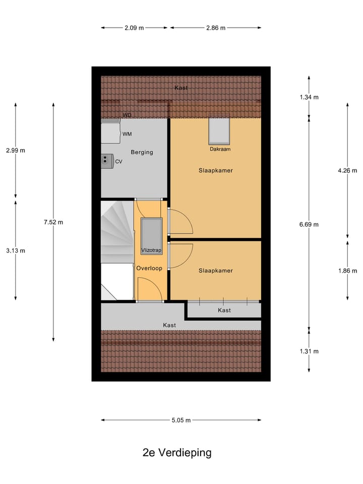 Foto 40 van Elmore Jamesstraat 5