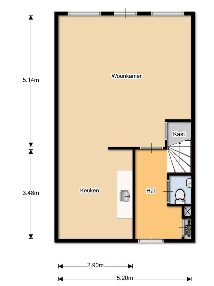 Foto 38 van Dolomiet 19