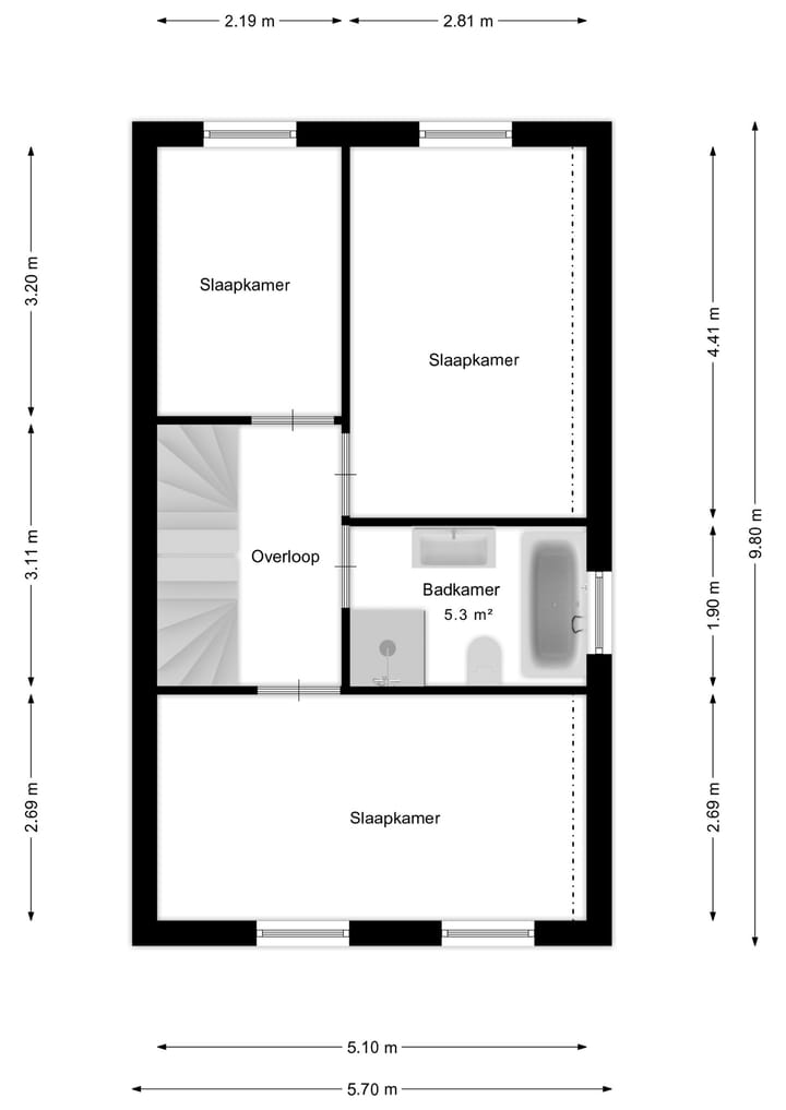 Foto 32 van Buitenbaan 59