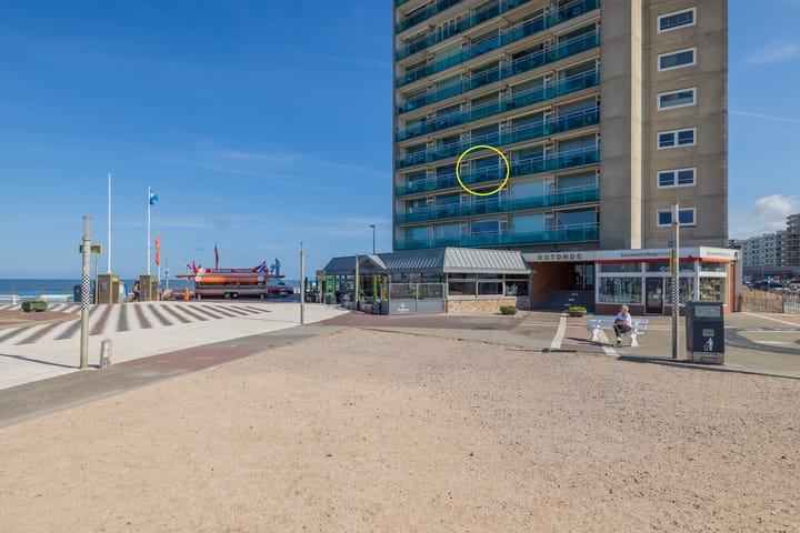 Foto 5 van de Favaugeplein 21-F15