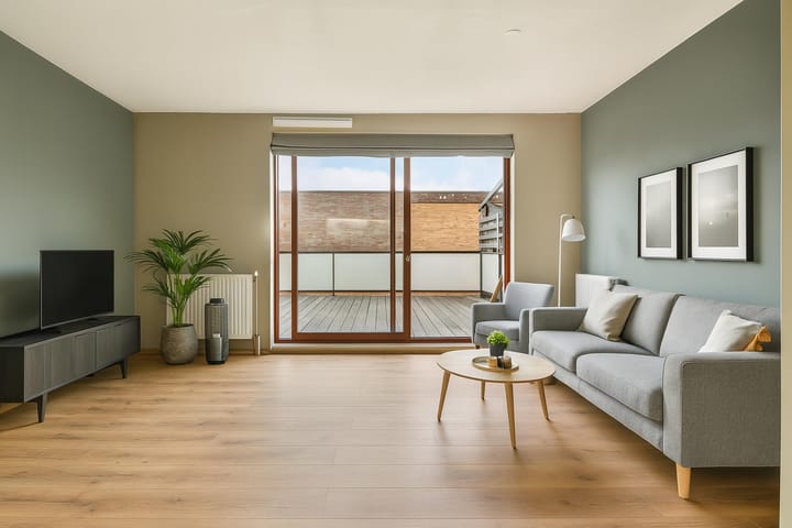 Foto 4 van Johan de Wittstraat 232