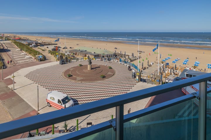 Foto 16 van de Favaugeplein 21-F15