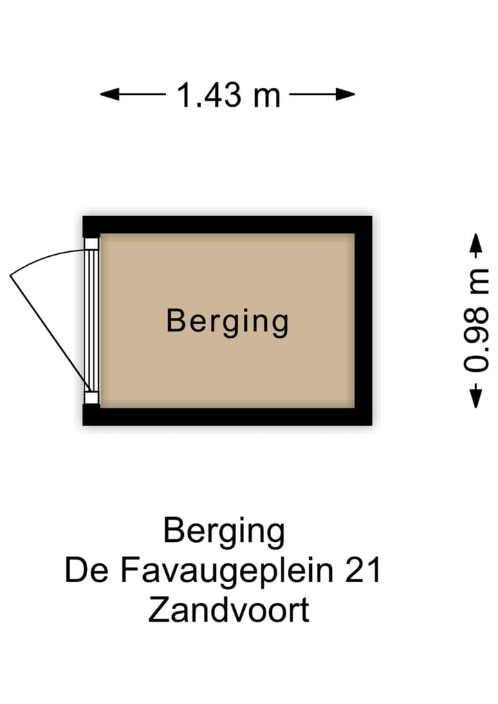 Foto 29 van de Favaugeplein 21-F15