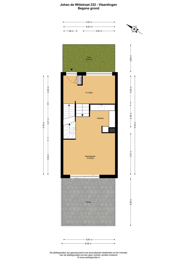 Foto 36 van Johan de Wittstraat 232