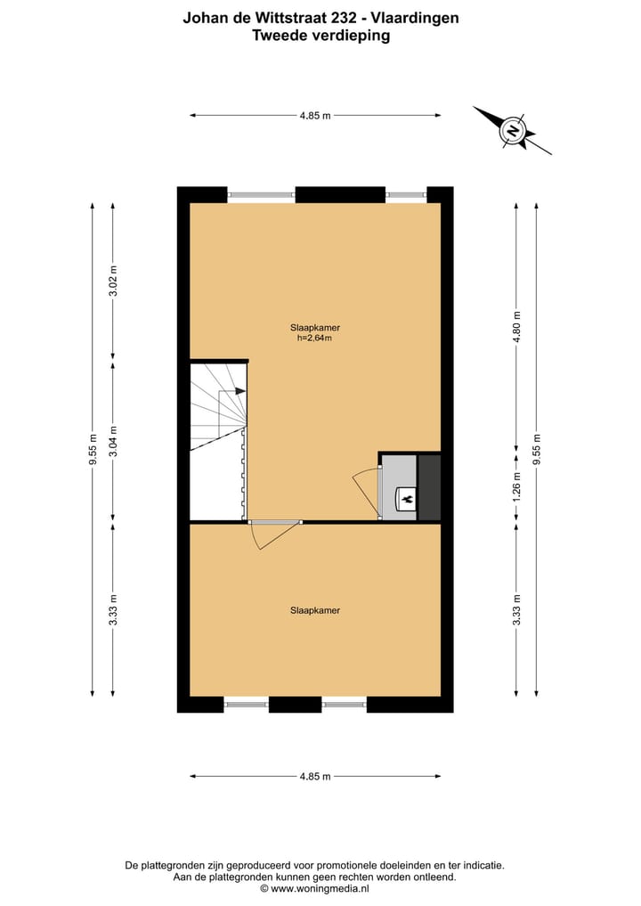 Foto 38 van Johan de Wittstraat 232