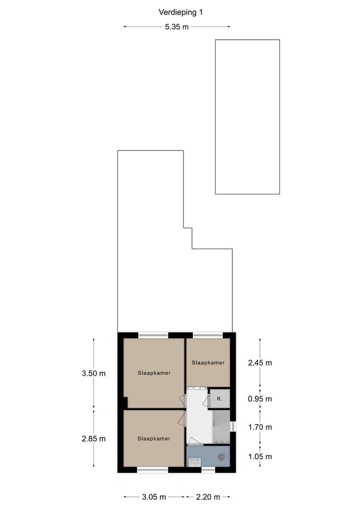 Foto 28 van Pastoor Pendersstraat 13
