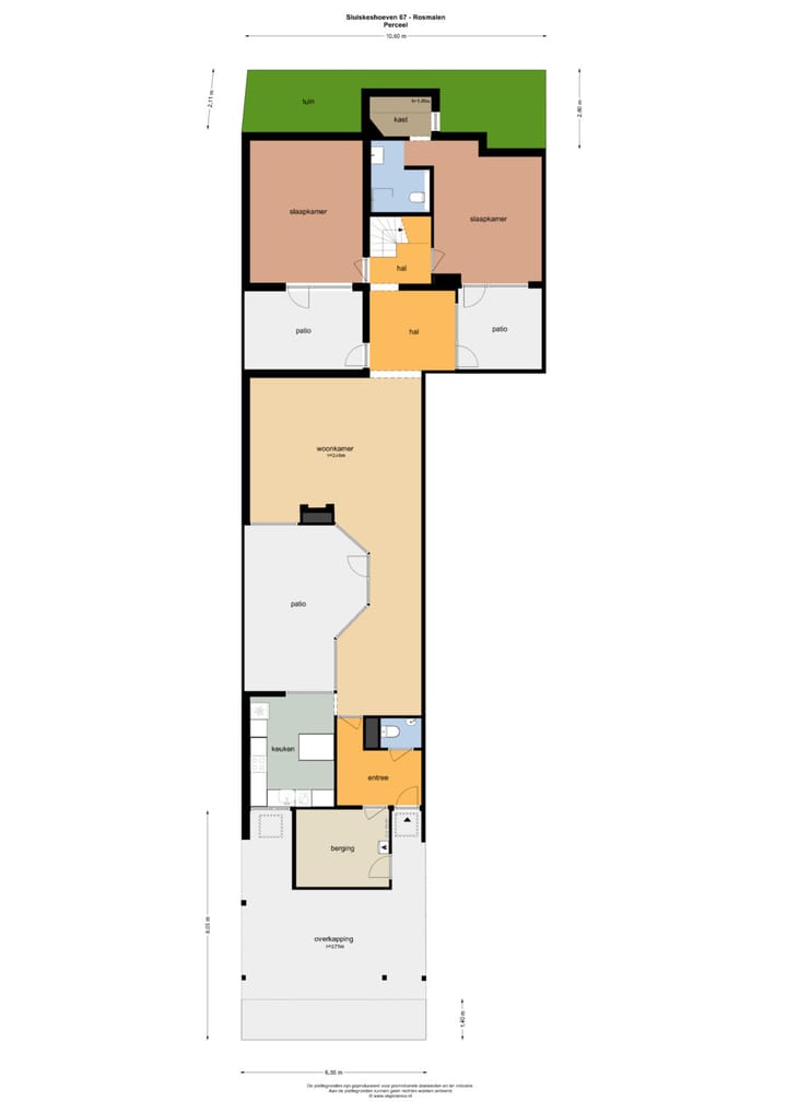 Foto 34 van Sluiskeshoeven 67