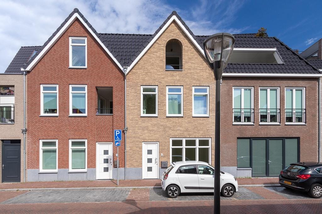 Foto 1 van Frans van Waesberghestraat 71