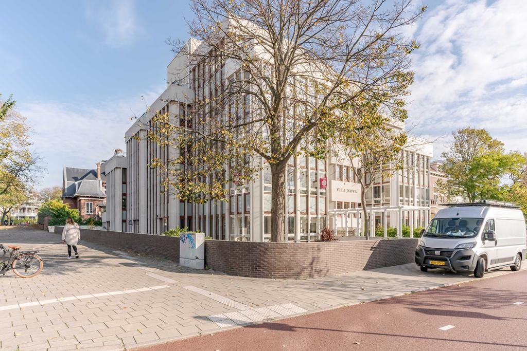 Foto 1 van Nieuwe Parklaan 99-G