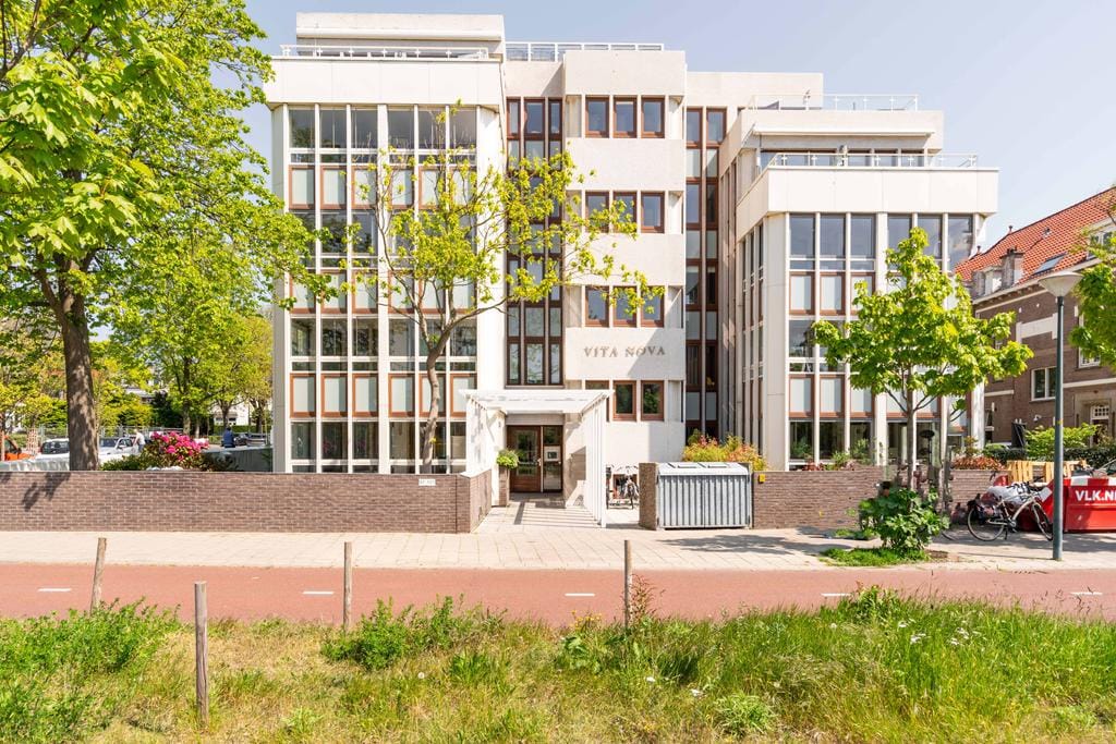 Foto 2 van Nieuwe Parklaan 99-G