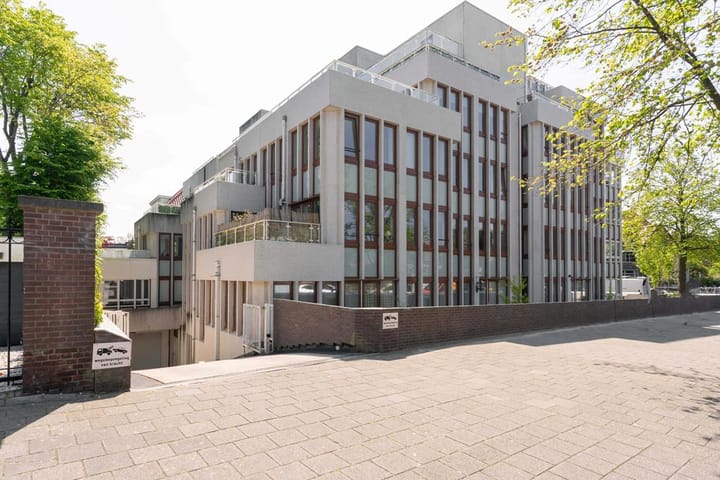 Foto 3 van Nieuwe Parklaan 99-G