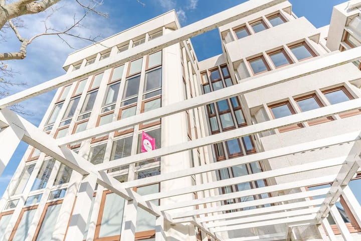 Foto 4 van Nieuwe Parklaan 99-G