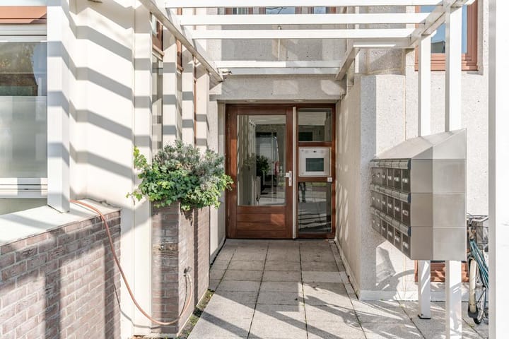 Foto 5 van Nieuwe Parklaan 99-G