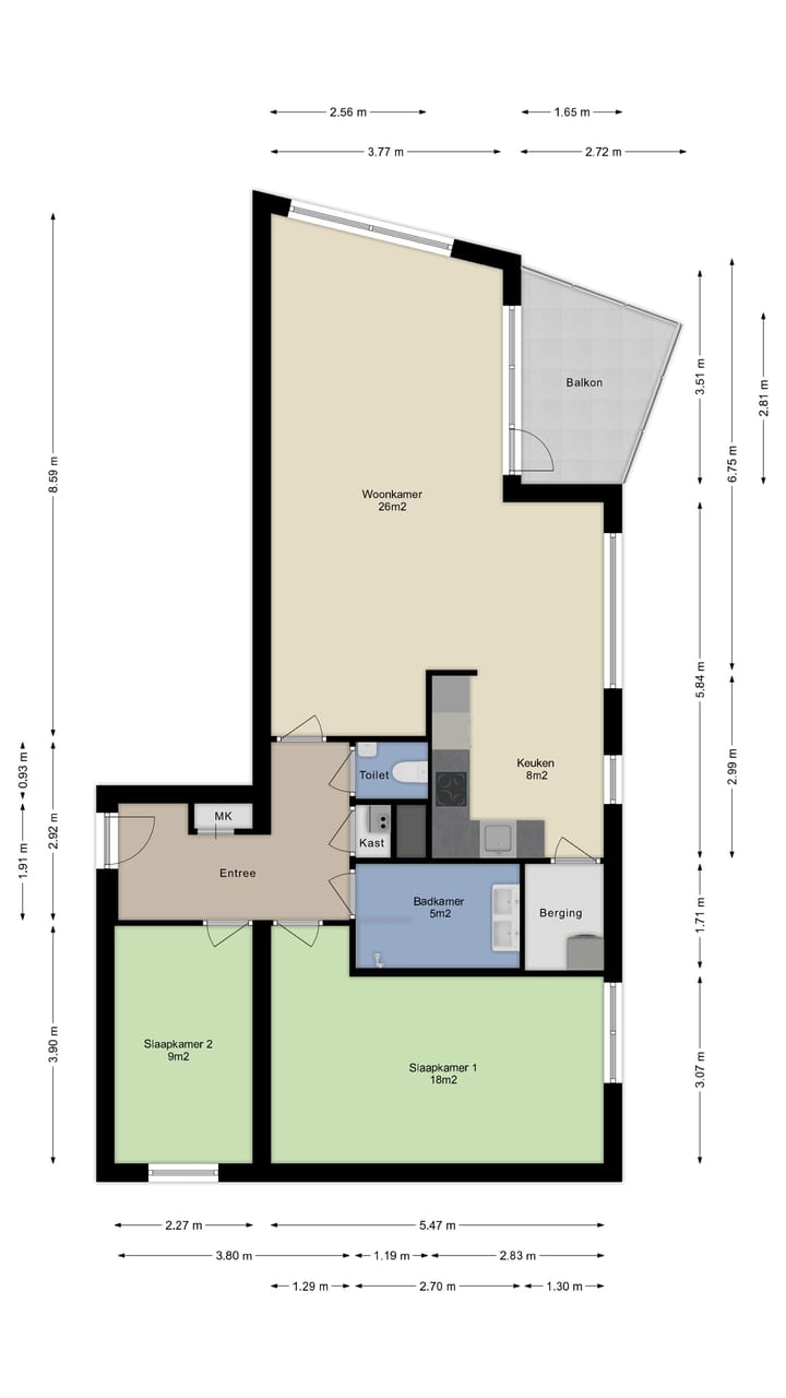 Foto 33 van Brandaris 30