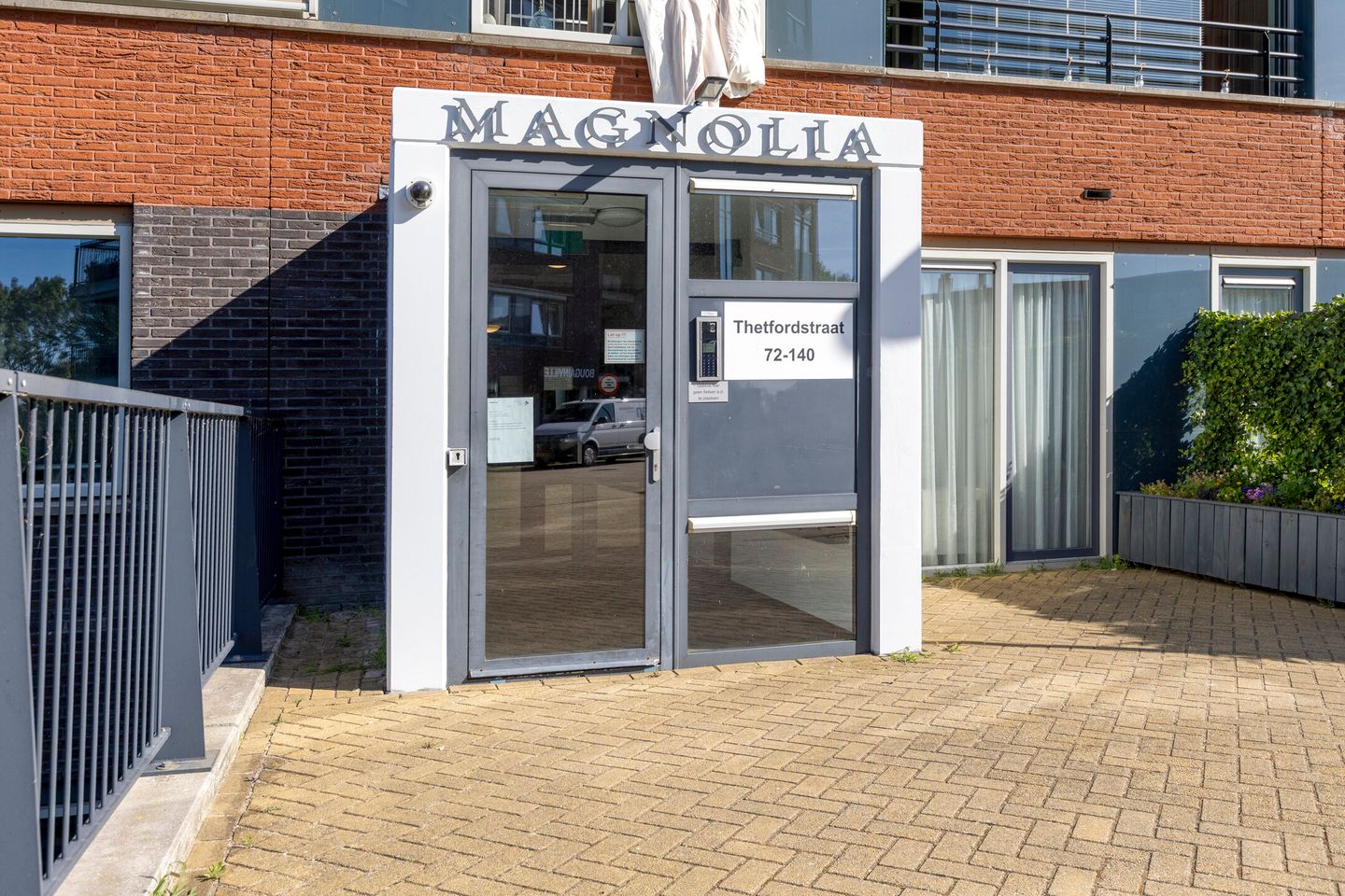 Foto 5 van Thetfordstraat 84