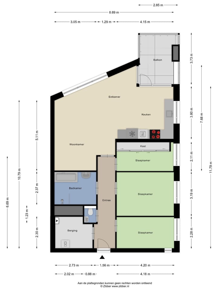 Foto 45 van Thetfordstraat 84