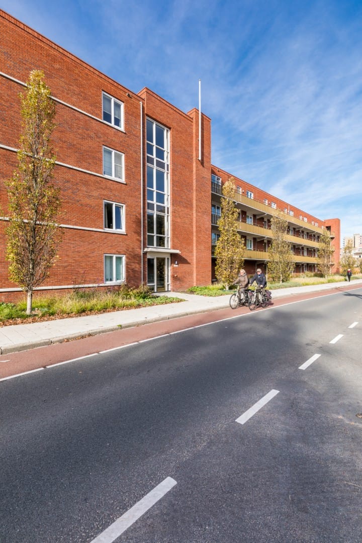 Foto 15 van van Reeslaan 1-34